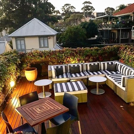 Blues Point Hotel Sydney Luaran gambar