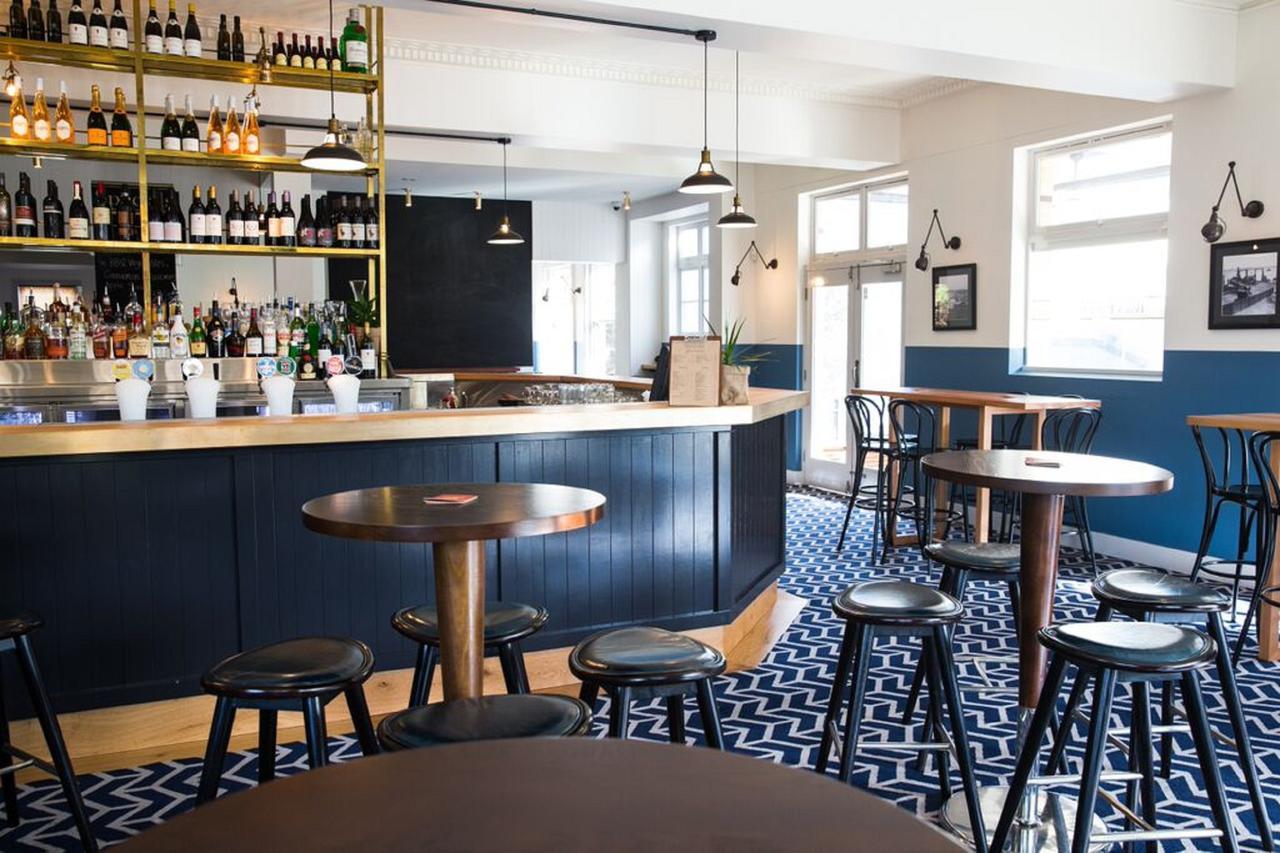 Blues Point Hotel Sydney Luaran gambar