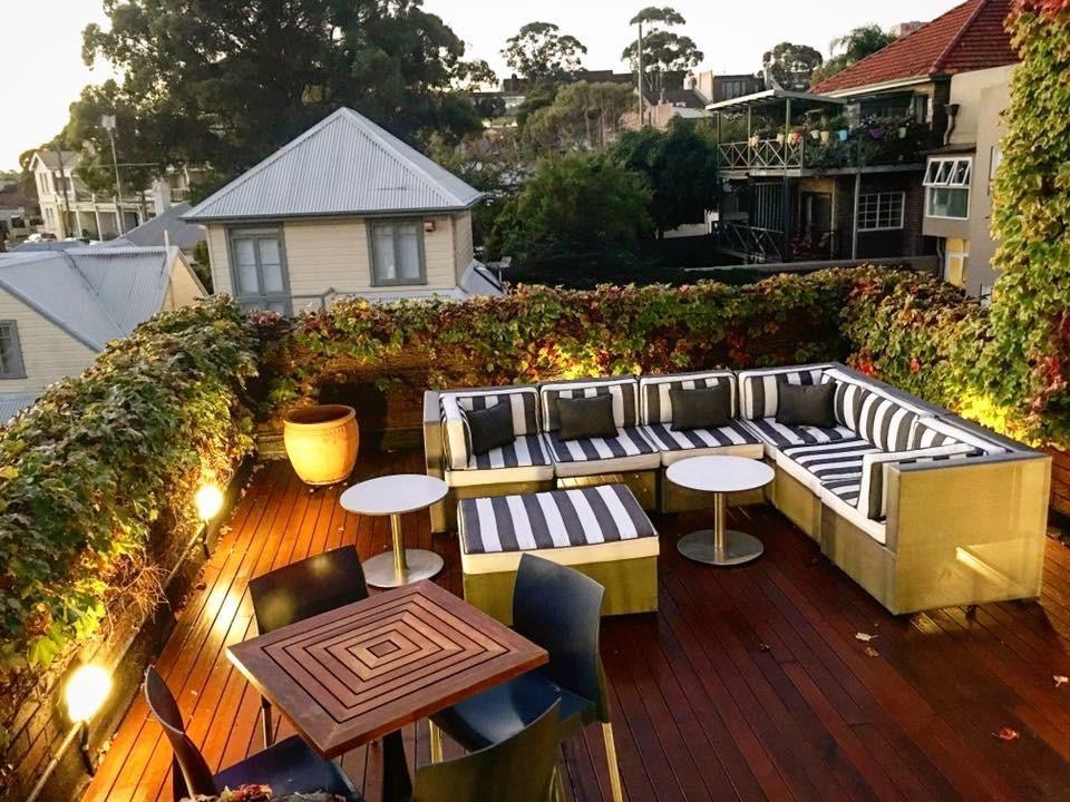Blues Point Hotel Sydney Luaran gambar